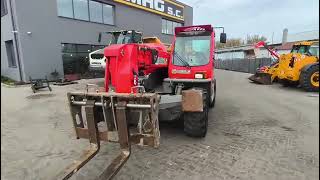 Chariot t&eacute;lescopique Merlo P38.14 | Image 4 - Machineryline
