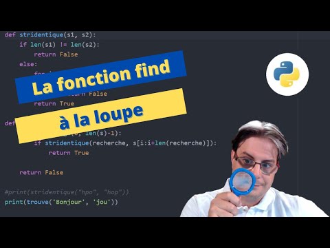 Algorithme à la loupe la fonction swap
