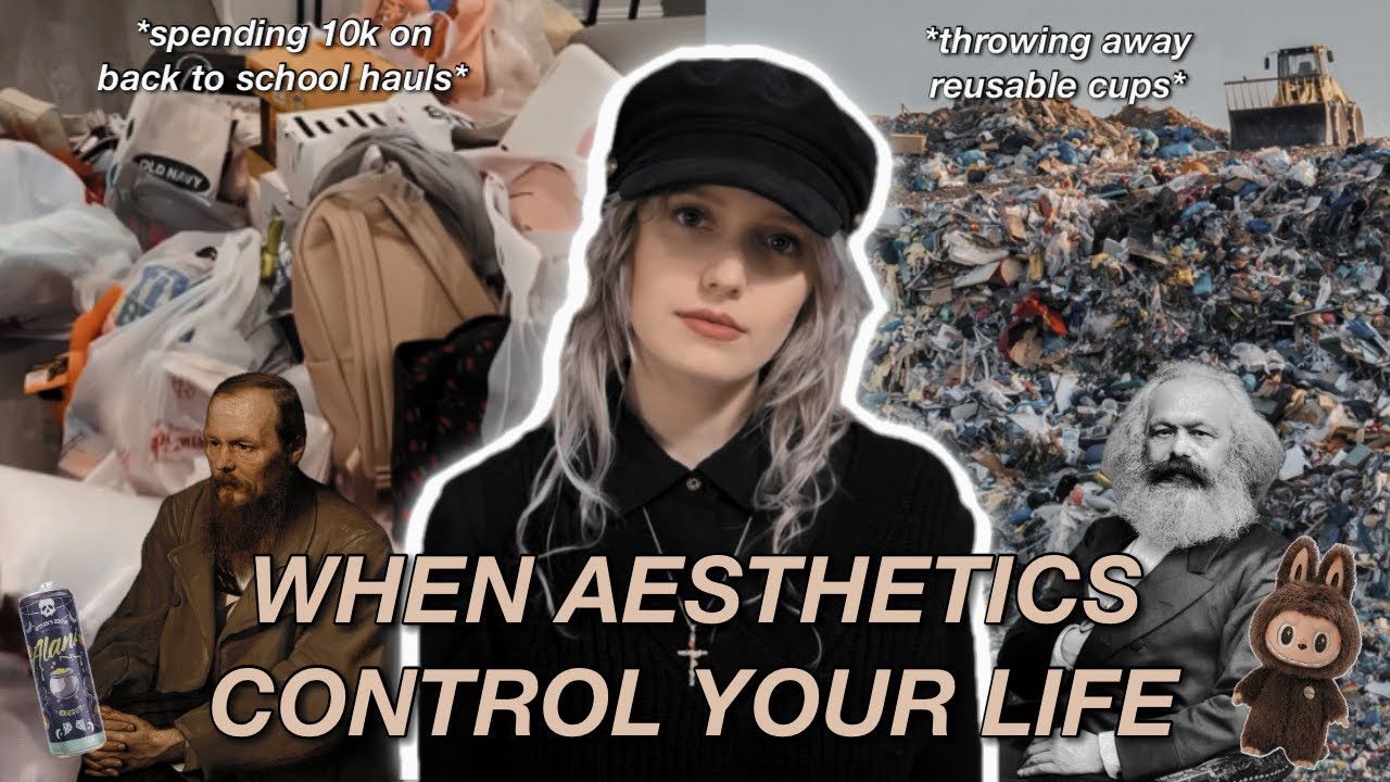 overconsumption and its consequences: the death of individuality 