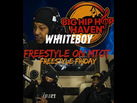 WHIITE BOY Freestyle on MTOT | Freestyle Friday Reaction & Bar Breakdown