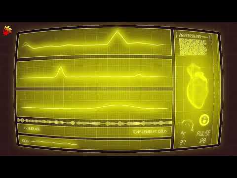 Tony Lenta Ft. Ozuna - Burlate (Official Visualizer) | Classic Odisea II