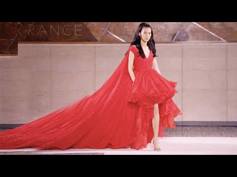 Giambattista Valli Haute Couture Spring/Summer 2022 + Pre-Fall 2022