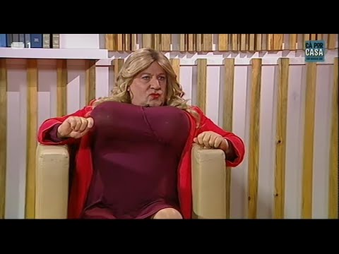 Decote Criminal | Cá Por Casa | RTP