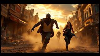 Ninguém mexe com uma MERCENÁRIA RUSSA e sai vivo