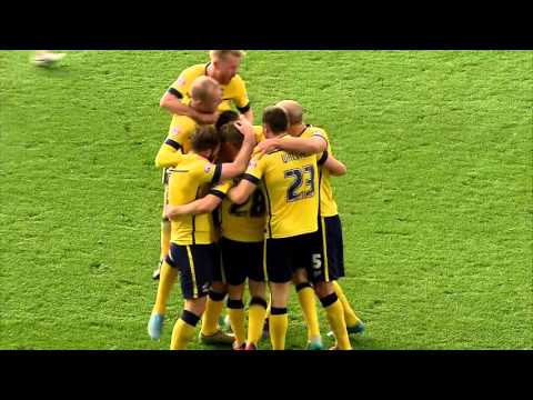 Chesterfield v Scunthorpe