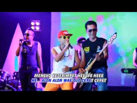 arief citenx ~ alon alon