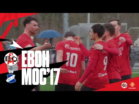 SPEKTAKEL BIJ LAATSTE STROHALM VOOR EBOH 🫨🥵 | Highlights | EBOH - MOC'17 | 2e klasse E 2024-2025