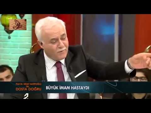 Nihat Hatipoğlu Hz. Ali'yi anlatıyor