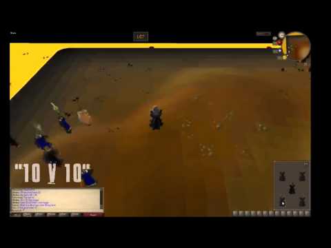 [OSRS] Serenity Vs Armadyl Alliance (Fullout War)