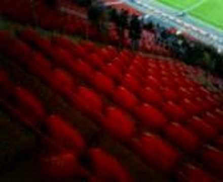 FA CUP SEMI FINAL CARDIFF 1-0 BARNSLEY