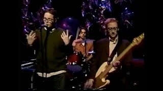 Harvey Danger - Flagpole Sitta and Sad Sweetheart of the Rodeo (Live on NYE ‘98)
