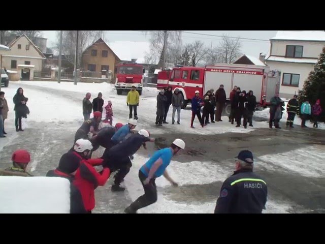 Dolni Hradiste, 23. 01. 2016