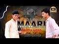 Rowdy Hero 4K ULTRA HD MAARI Dhanush Superhit Action Comedy Movie Kajal Agarwal Vijay Yesudas