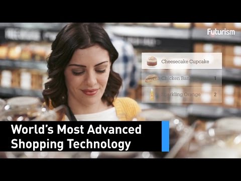 Amazon Go: World's Advanced Shopping Experience