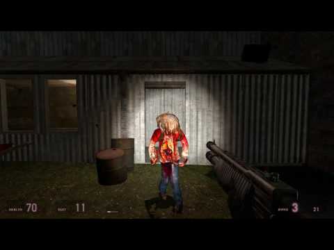 Swamped | Half-Life 2 - WaterVille Part 1