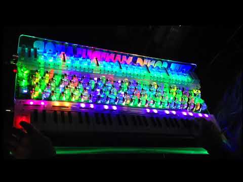 The MIDI Control Monster