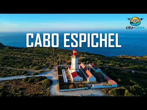 Farol Cabo Espichel 🇵🇹 porque tem de ver isto