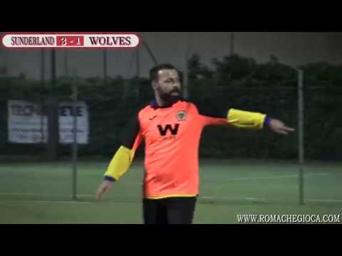 ROMA CHE GIOCA - FINALE COPPA DI LEGA - SUNDERLAND - WOLVES 3-1