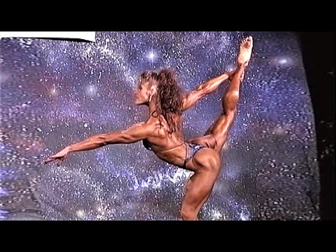 Tania Mittoni - NABBA Australasia 1995 - Miss Figure Winner