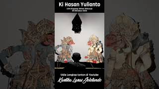 Download lagu Suluk wayang Jawatimuran Ki Hasan Yulianto mp3 Download lagu Suluk wayang Jawatimuran Ki Hasan Yulianto mp3