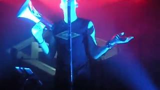 Disobedience by PIG at Prey &amp; Obey concert