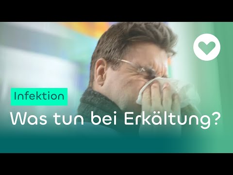 Husten, Schnupfen, Heiserkeit - Schnell wieder fit werden