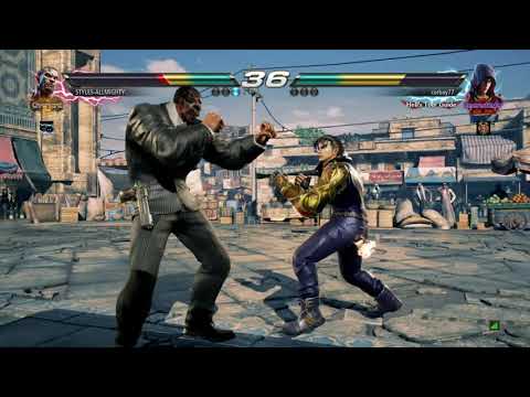 STYLES ALLMIGHTY VS corbay77   MAY 2020