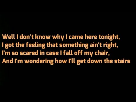 Stealers Wheel - Stuck in middle with you - Lyrics