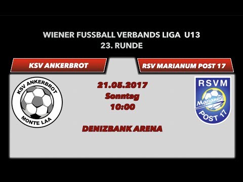 KSV Ankerbrot-RSV Marianum Post  7-0