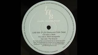 D² – Work
