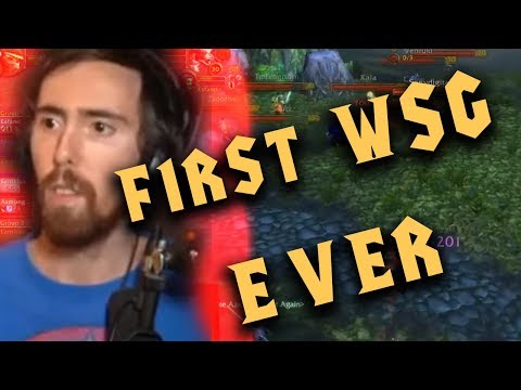 Asmongold Won First WSG IN CLASSIC