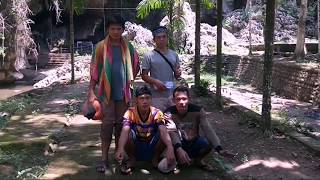 preview picture of video 'Mandi di Goa Putri'