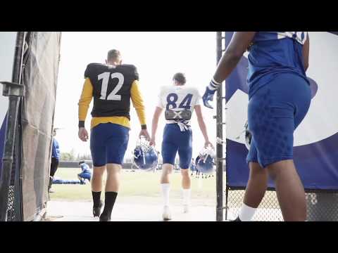 San Jose State Football | Josh Love | Spring Ball Is Coming
