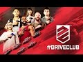 "The DRIVECLUB Oath" TV Ad