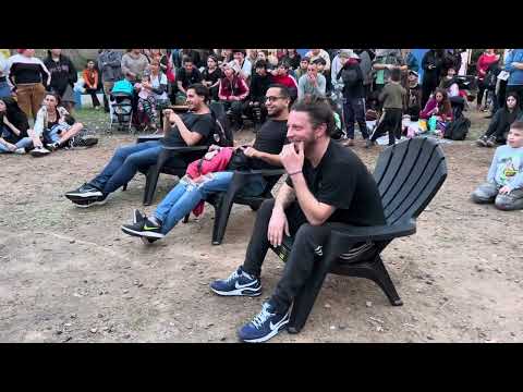 LUKO vs FMK vs YAMI - REPECHAJE - LA CAPILLA FREESTYLE - TECNOPOLIS 2da FECHA