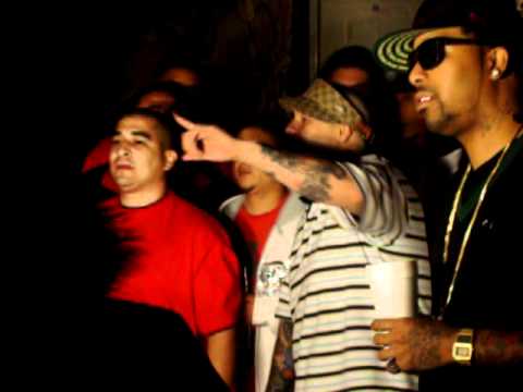 37 Click ft Lil Flip & Famous behind the scenes video shoot