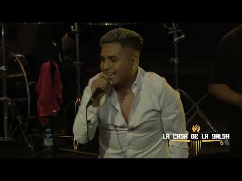 Dónde estarás  - Yavir y Orquesta - La casa de la Salsa - Marzo 2025