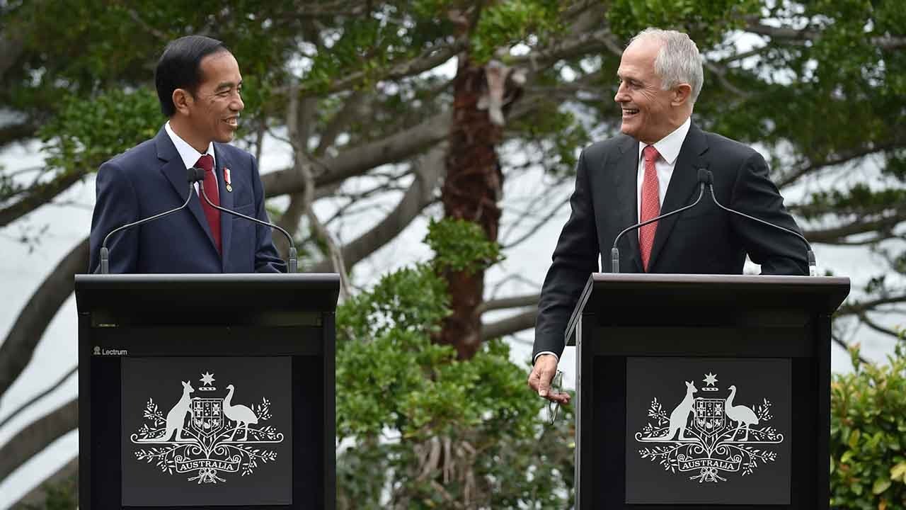 Indonesia to strengthen economic and military ties with Australia