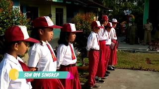 preview picture of video ''VIDEO 15 TAHUN YANG LALU begitu sangat berarti jika di TONTON kembali.' UPACARA BENDERA SENIN PAGI'