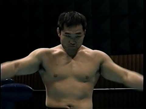 1999 10 17 The Contenders 2 MMA Caol Uno