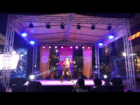 The Winner is Carrey Mage Cover Black Pink @UDTown