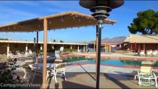 Far Horizons Tucson Village RV Sites Video