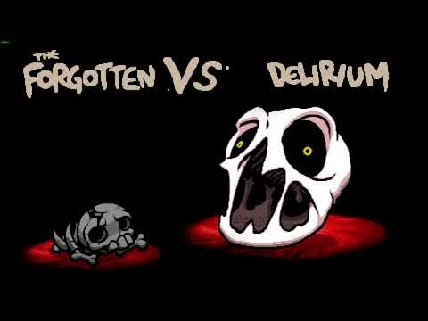 Tainted Forgotten vs delirium - First try