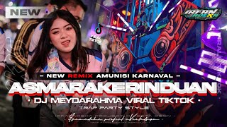 Download lagu DJ ASMARA KERINDUAN VIRAL 2025 - STYLE TRAP PARTY BASS GLERR‼️ mp3