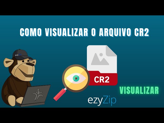 🖼 Como Visualizar Arquivos CR2