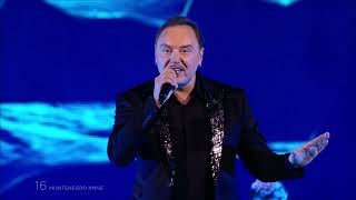 Knez - Adio (Montenegro) Eurovision 2015 Grand Final 4K50