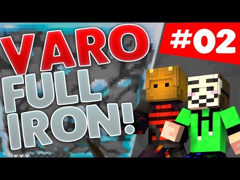 FULL IRON! VARO 2 #LUCK #02