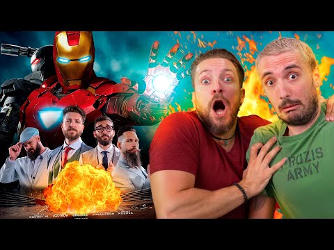 Se i GENTLEMEN fossero un FILM?