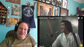 Camilo Sesto - Ángela (1978) , A Layman's Reaction FIRST TIME