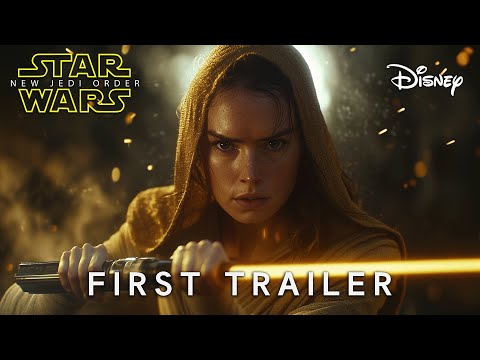 Star Wars Episode X : New Jedi Order | FIRST TRAILER | Daisy Ridley | 2026